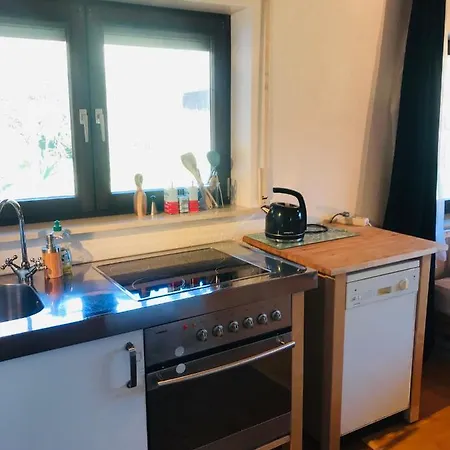 Cosy Flat In Blackforest شقة *
