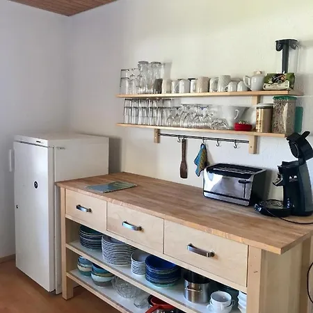 Cosy Flat In Blackforest شقة *